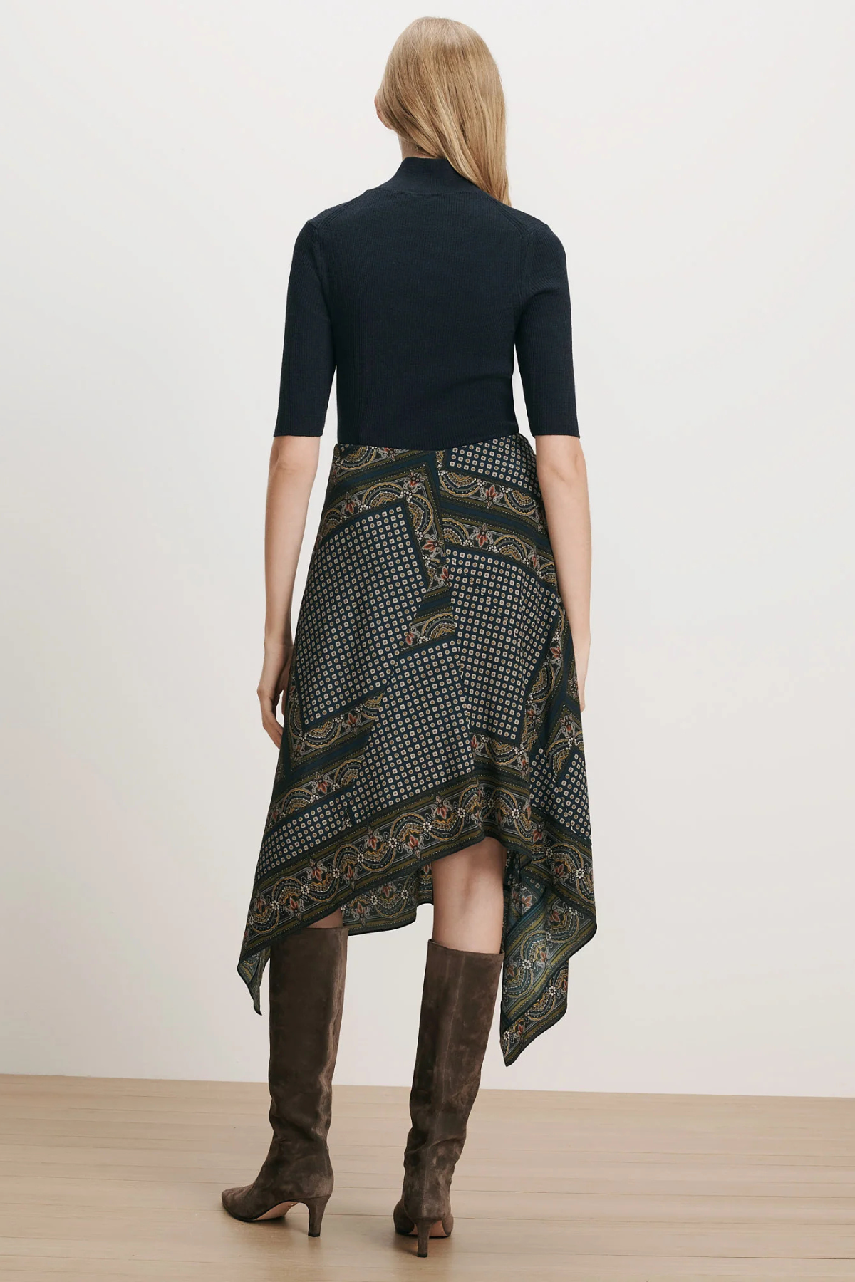 VERONICA BEARD | HARTLEY SKIRT