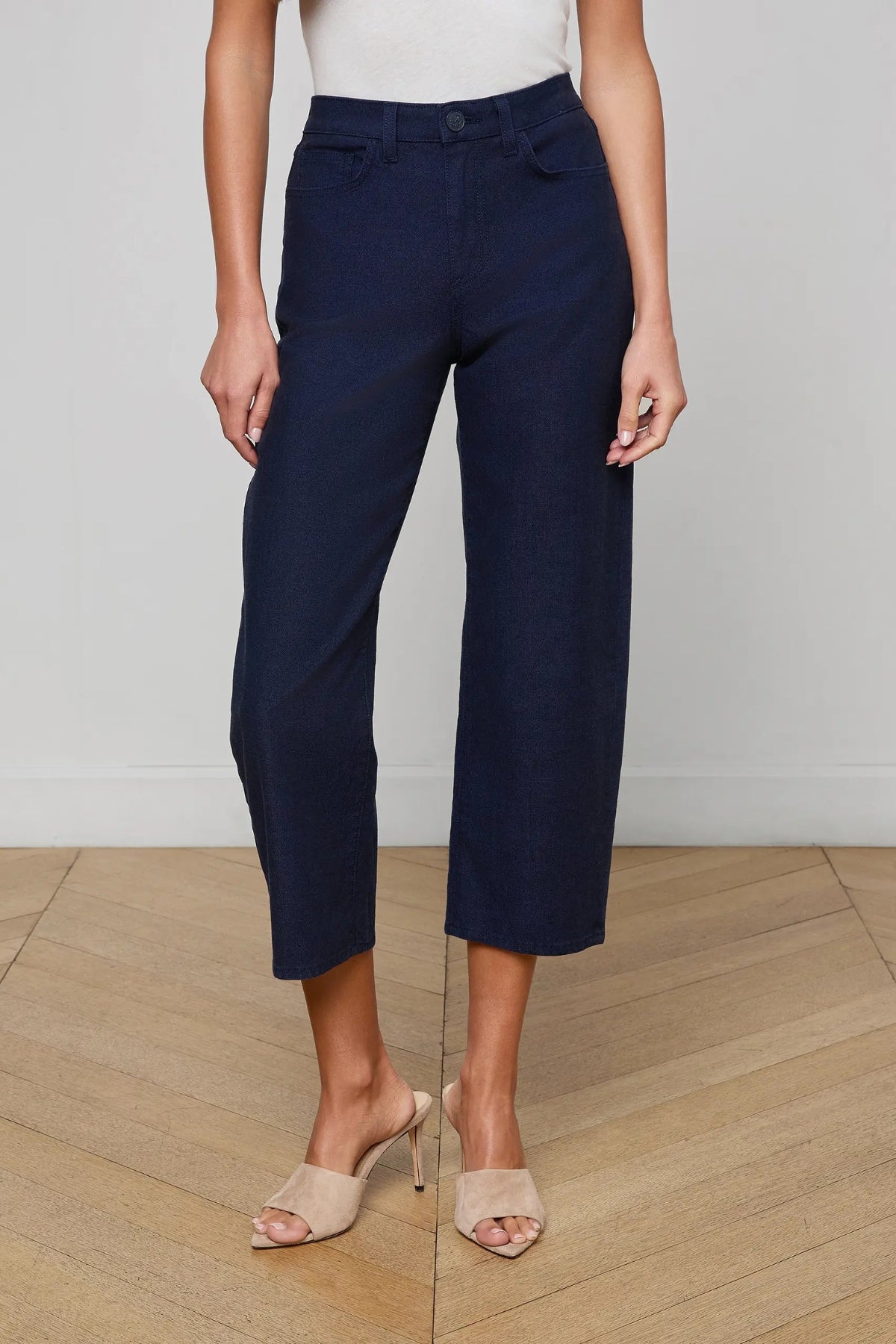 L'AGENCE | MALLIS BOW-LEG JEAN-HOBART