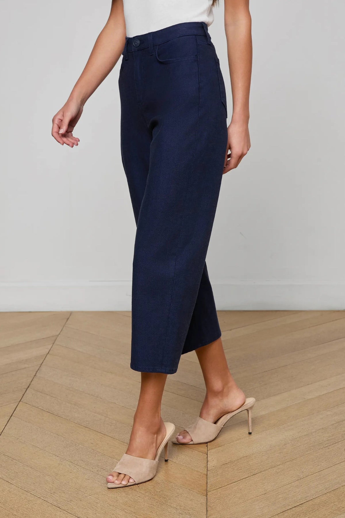 L'AGENCE | MALLIS BOW-LEG JEAN-HOBART