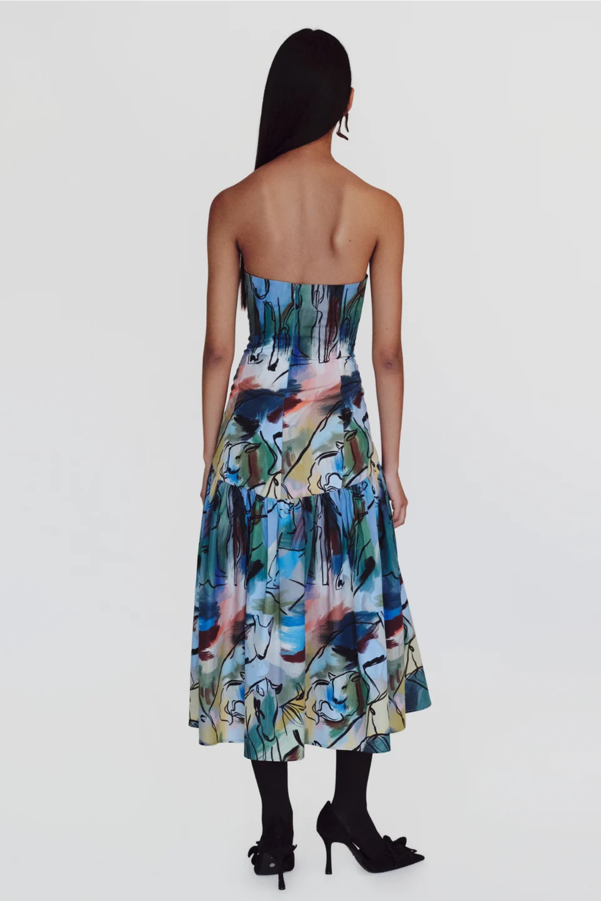 DeLoreta Kleid |Ariel Dress