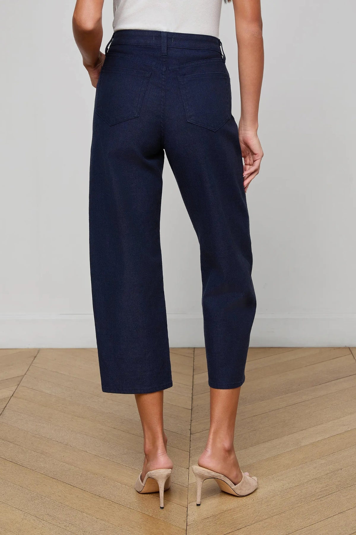 L'AGENCE | MALLIS BOW-LEG JEAN-HOBART