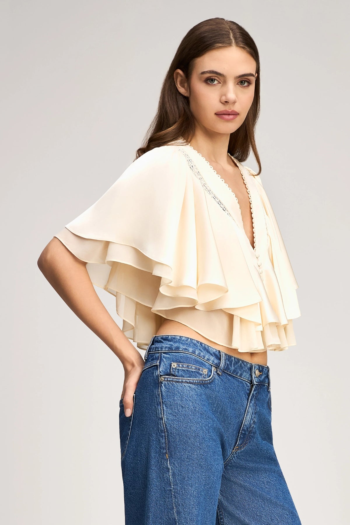 CINQ A SEPT | Mary Top