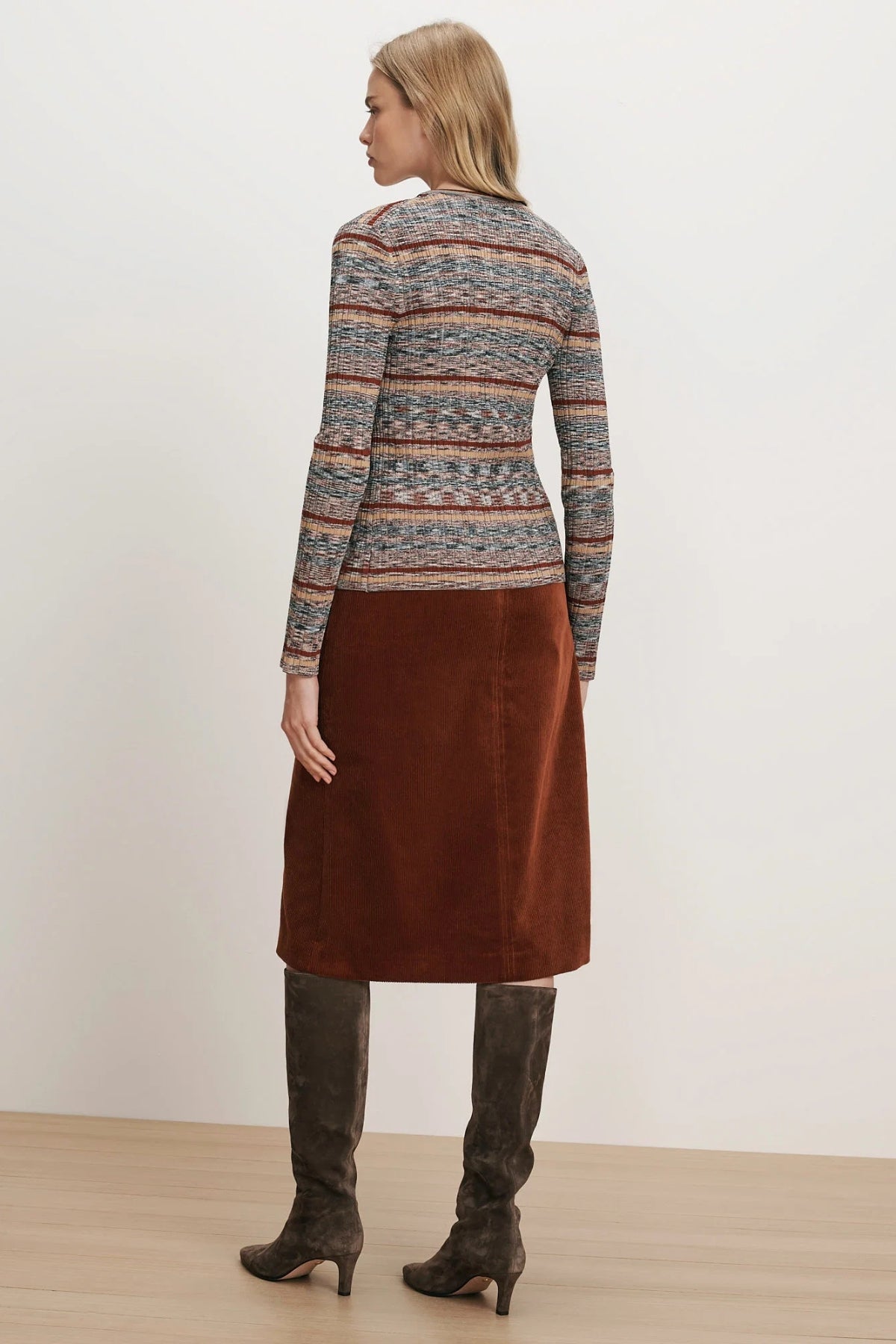 VERONICA BEARD | LONG SLEEVE CALLIOPE CARDI