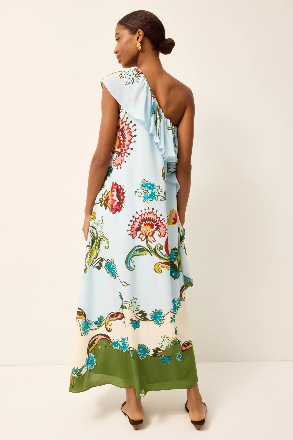 MARIE OLIVER | MORA DRESS