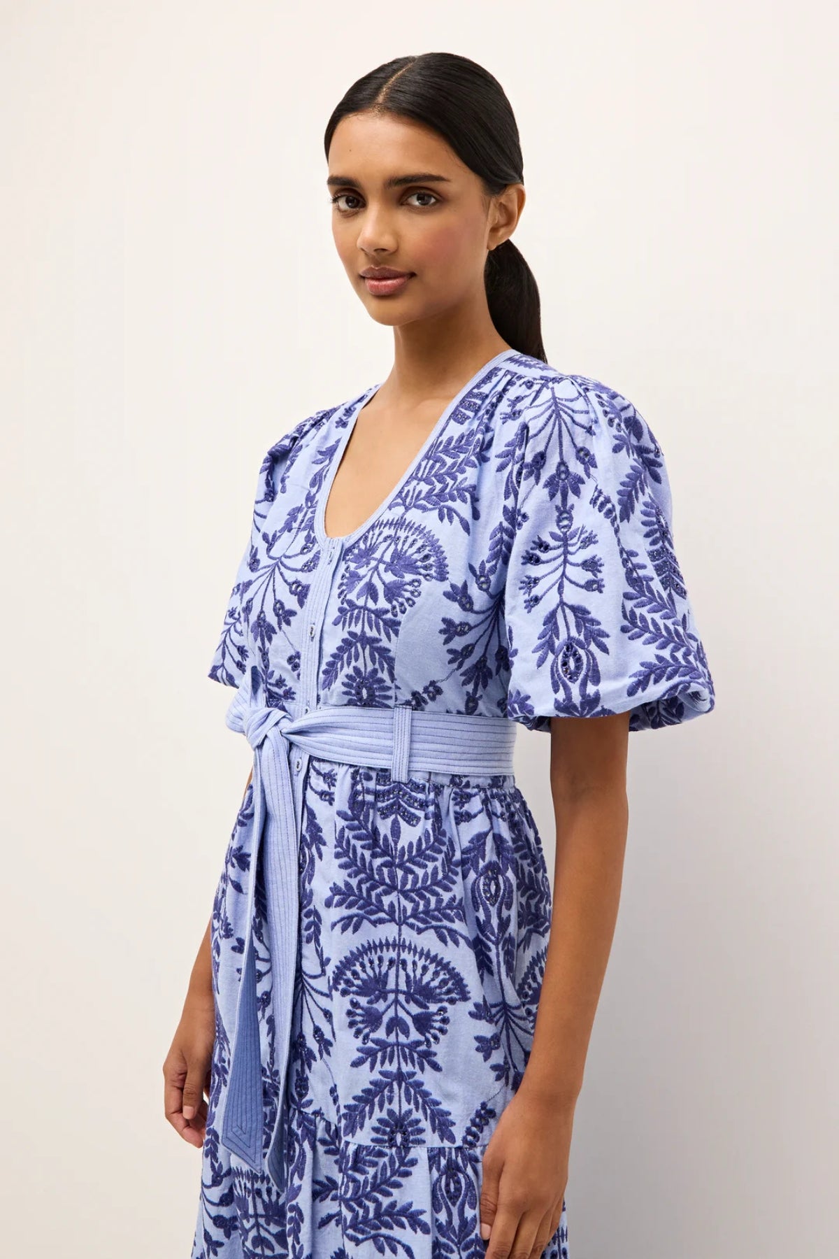 MARIE OLIVER | NATTY DRESS