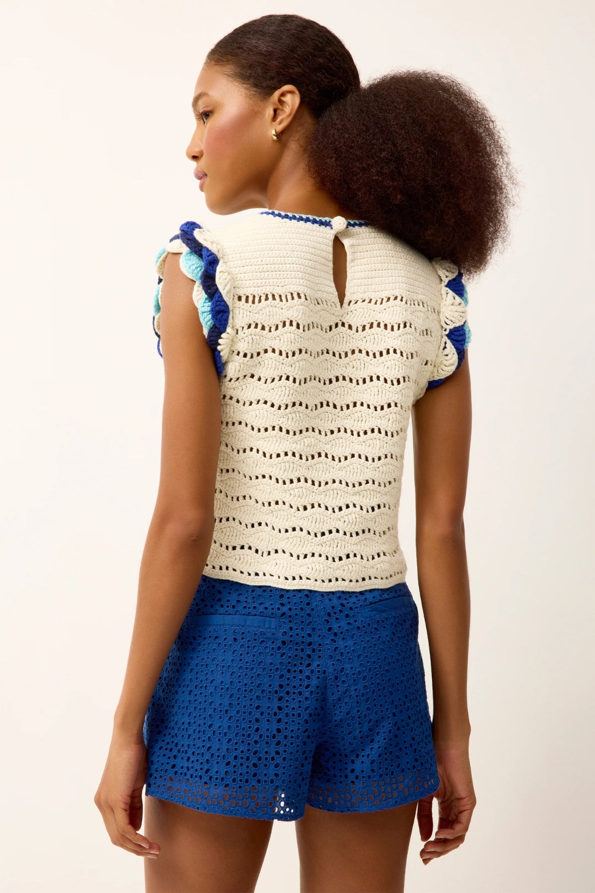 MARIE OLIVER | ZURICH TOP
