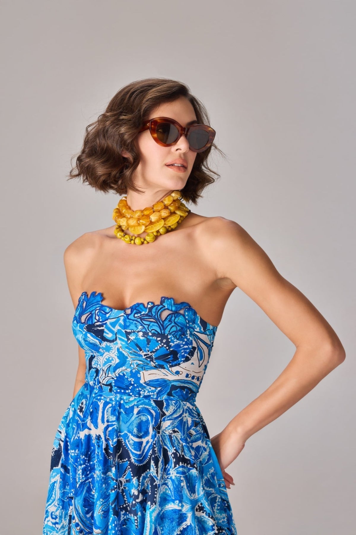 SAAKSHA & KINNI | Martha Dress