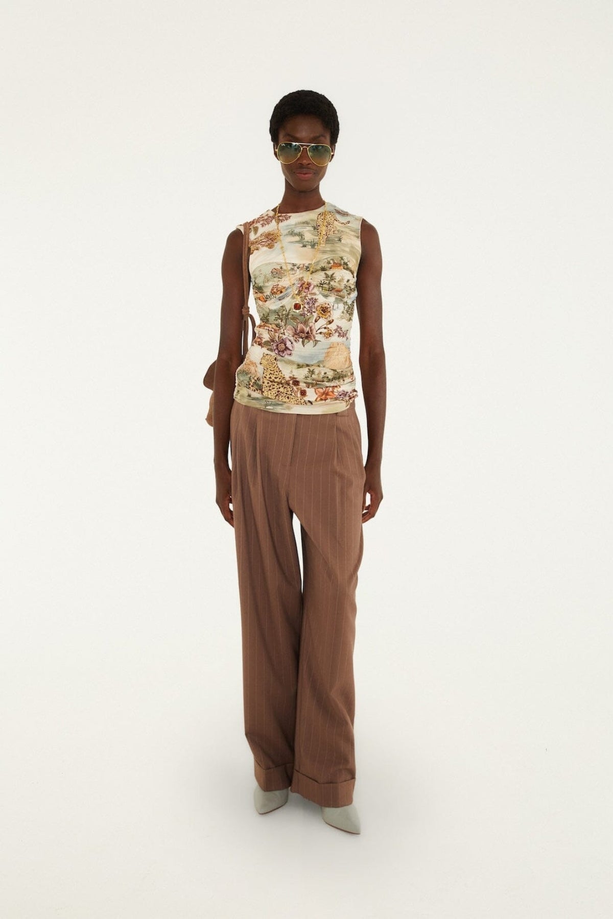 FARM RIO | Toile De Rio White Blouse