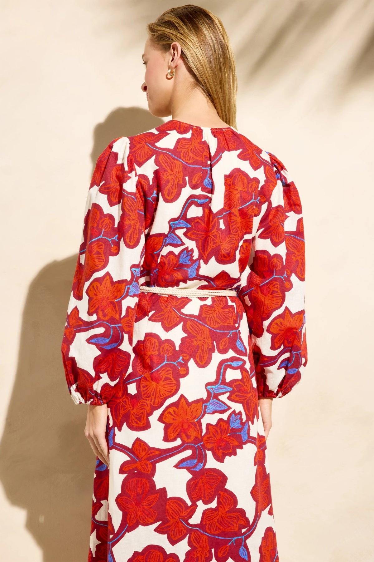 MARIE OLIVER | EVERETTE DRESS