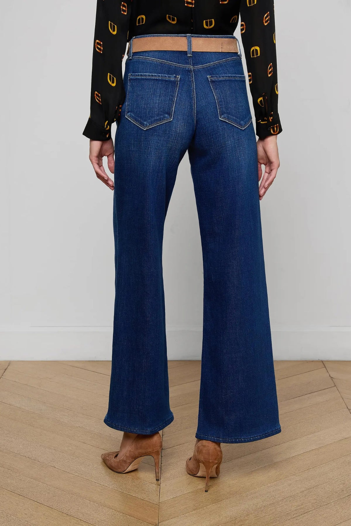 L'AGENCE | ALICENT WIDE LEG - MARVISTA