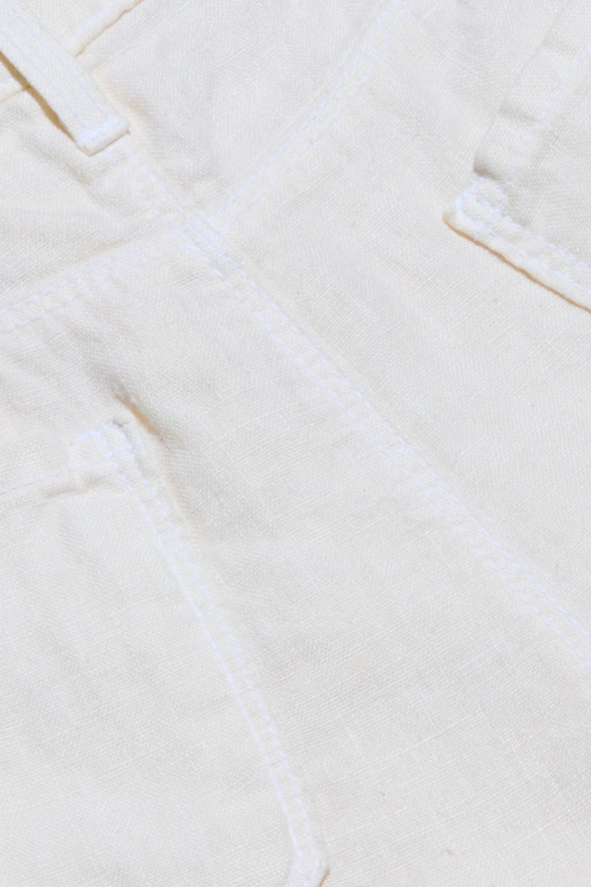 L’AGENCE | Amara Linen Wide Leg