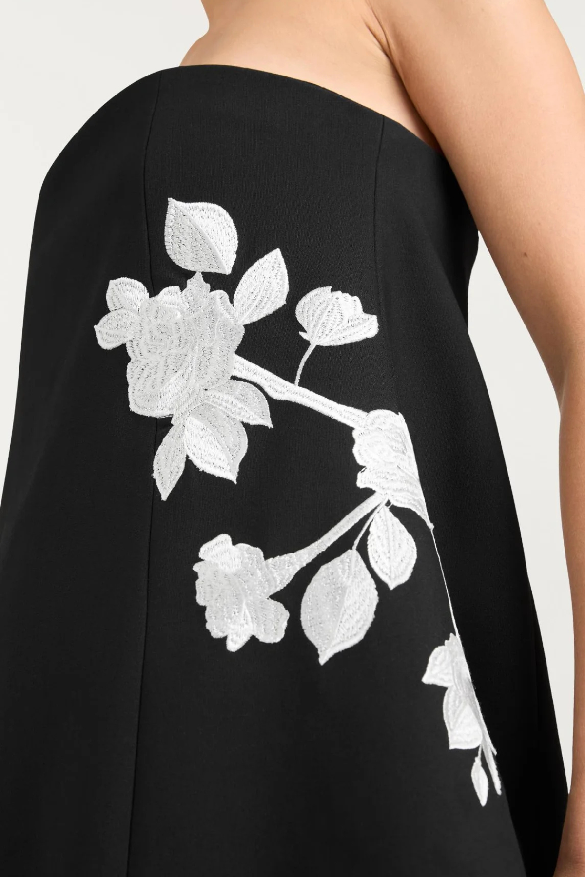CINQ A SEPT | Trailing Floral Irla Dress