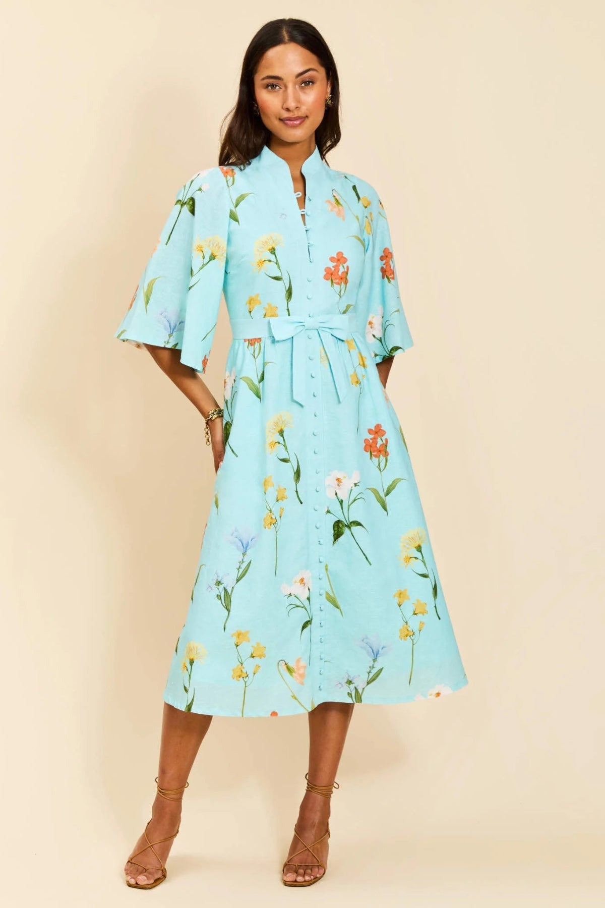 MESTIZA | CARMEN MIDI DRESS