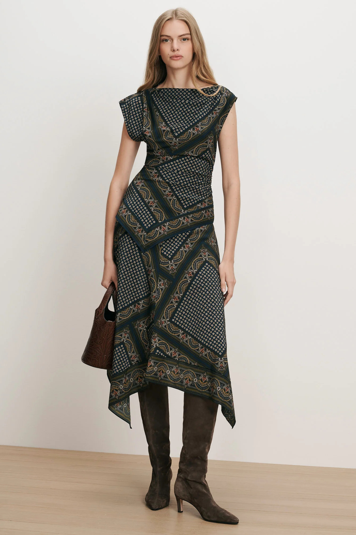 VERONICA BEARD | HARTLEY SKIRT