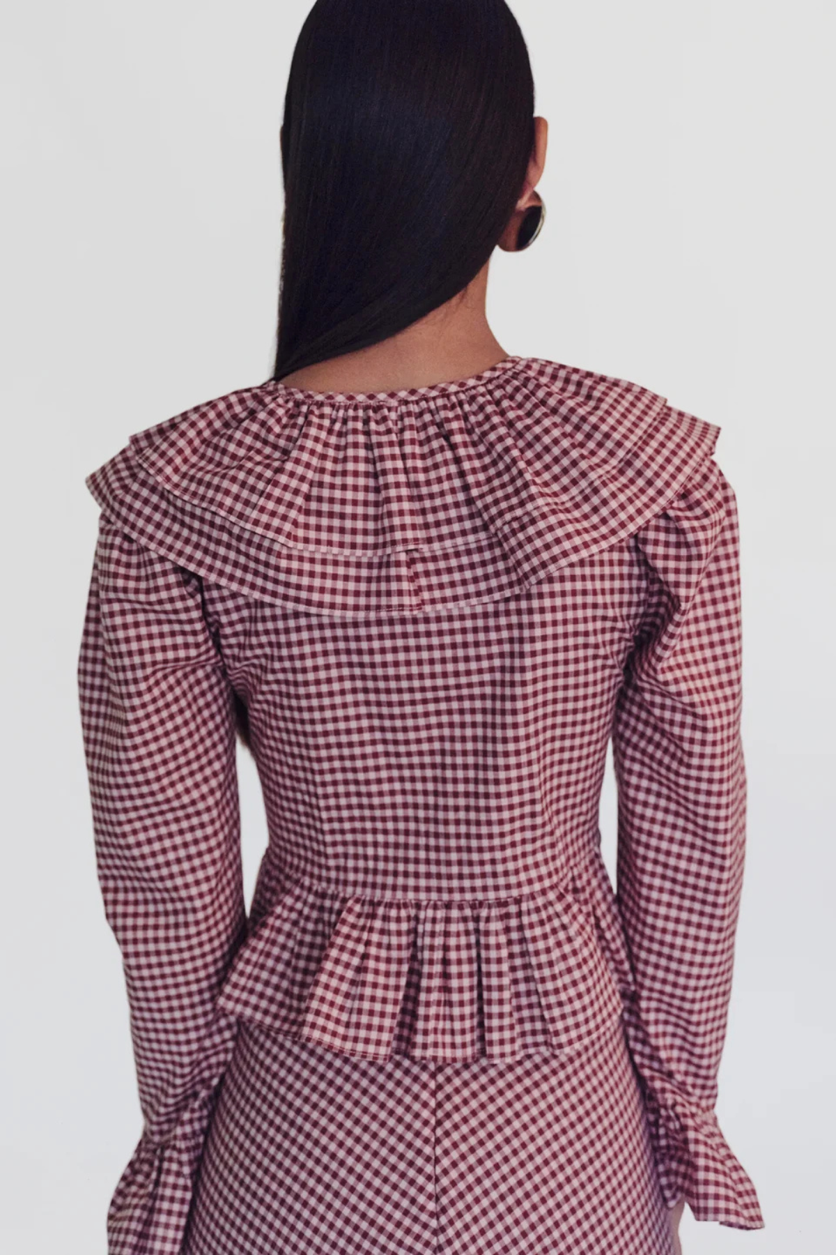 DeLoreta Kleid | Calma Blouse