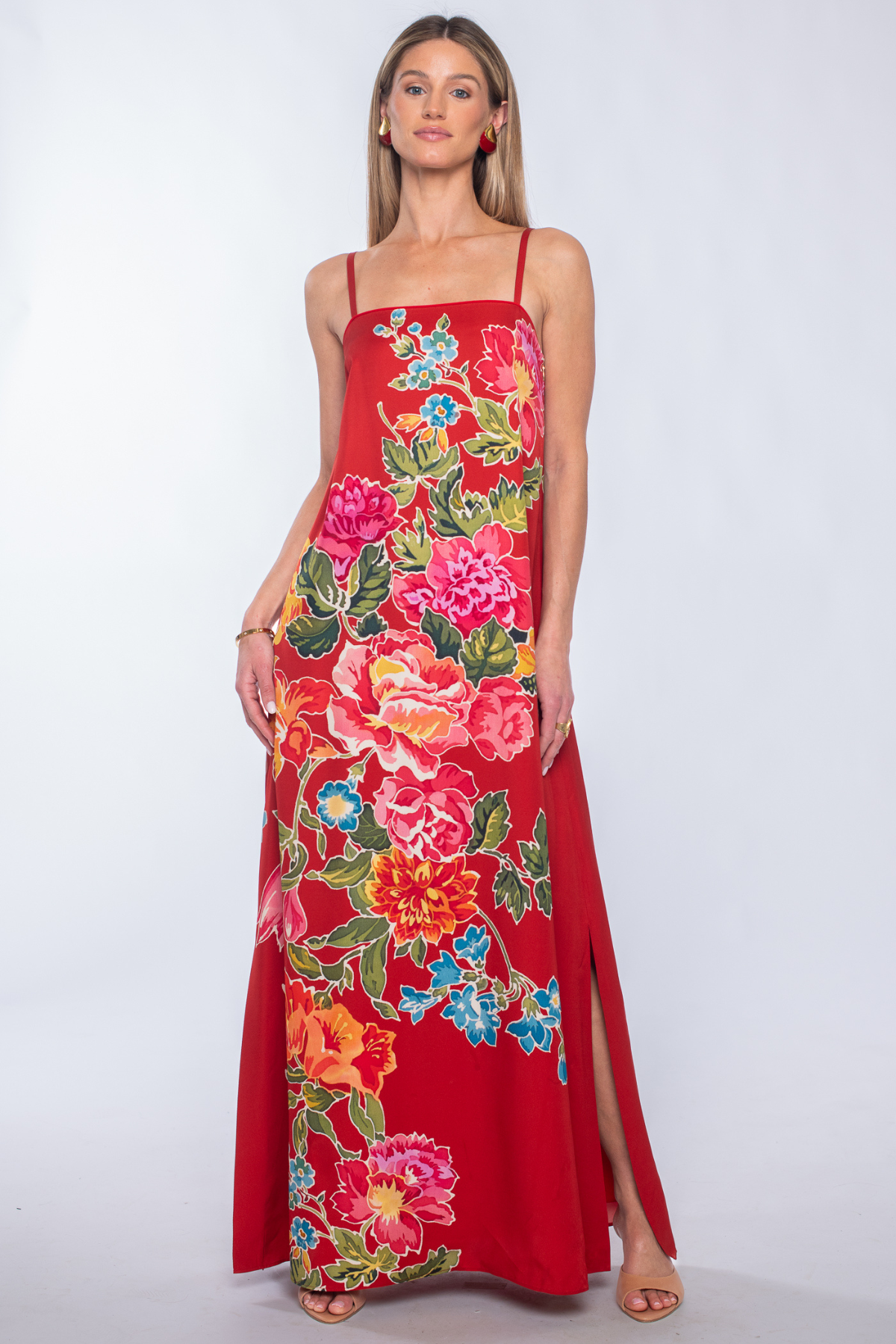 Elizabeth James | Betsy Rose Dress