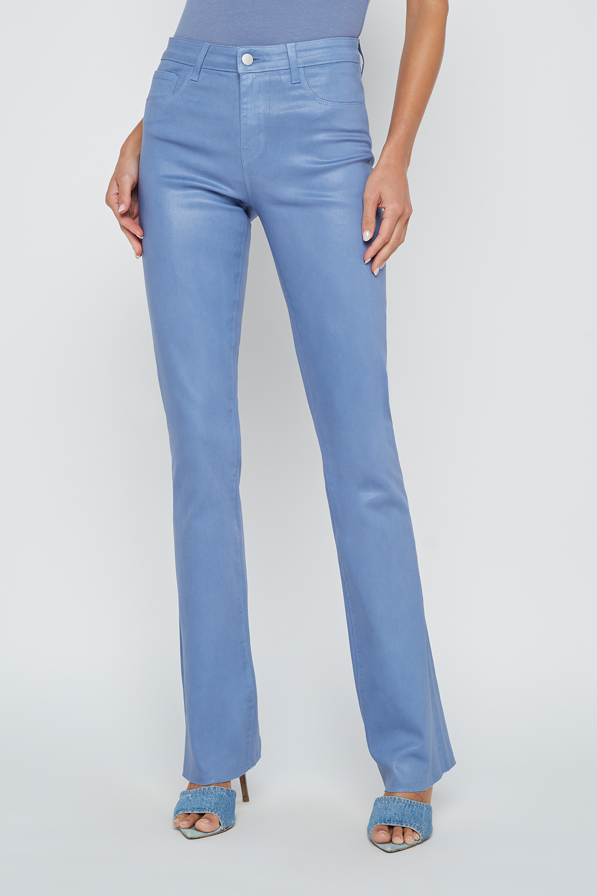 L’AGENCE | RUTH HR STRAIGHT- COAT WIND