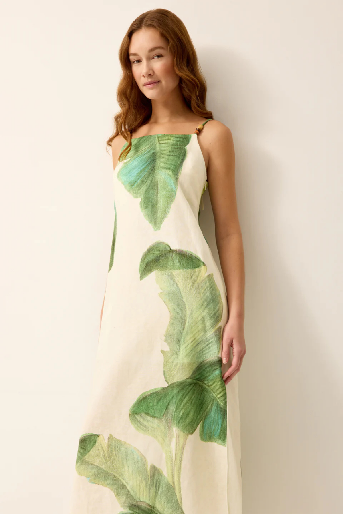 MARIE OLIVER | Oriya Dress Beachfront
