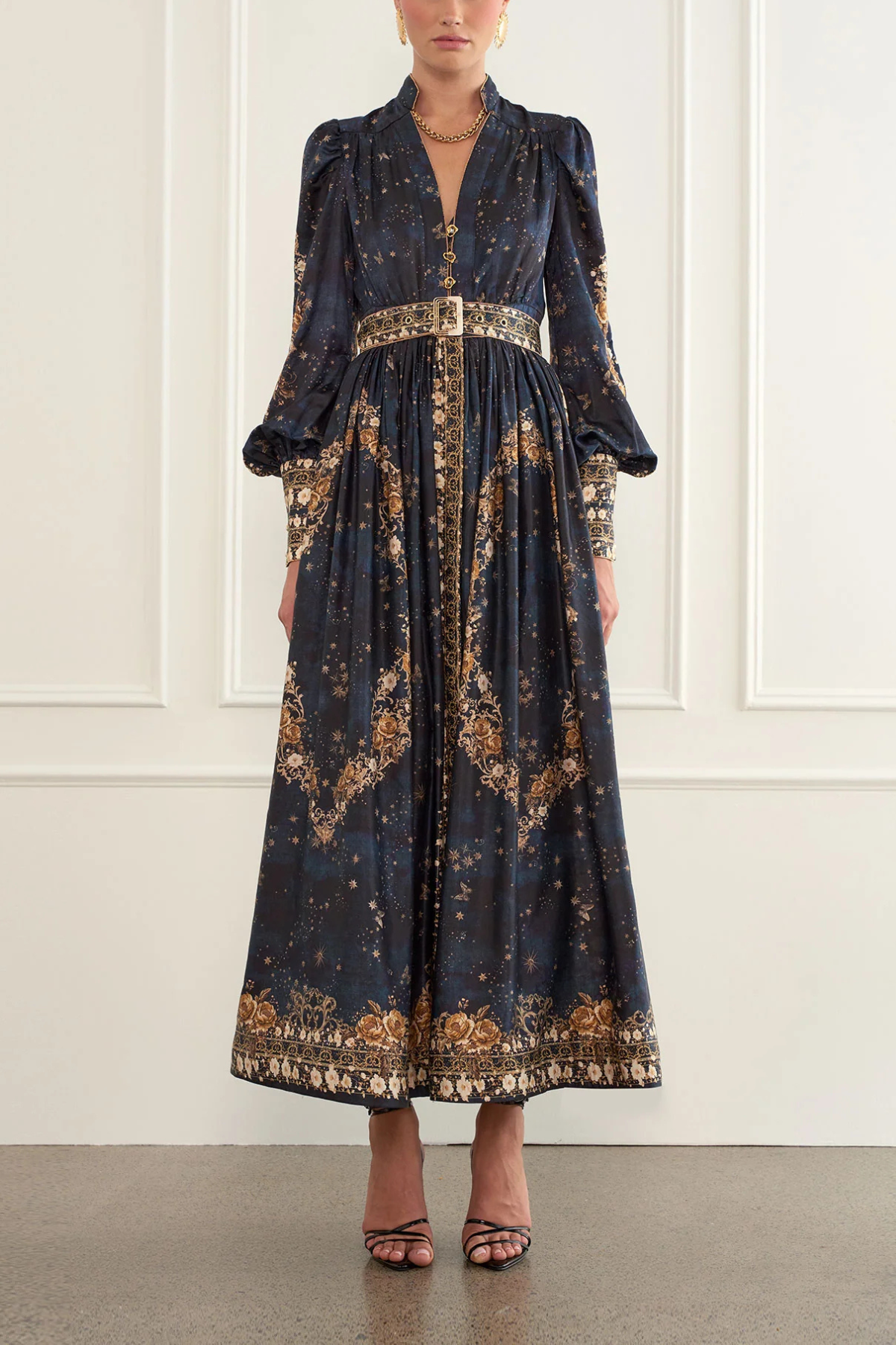 Aqua Blue | Juniper Dress