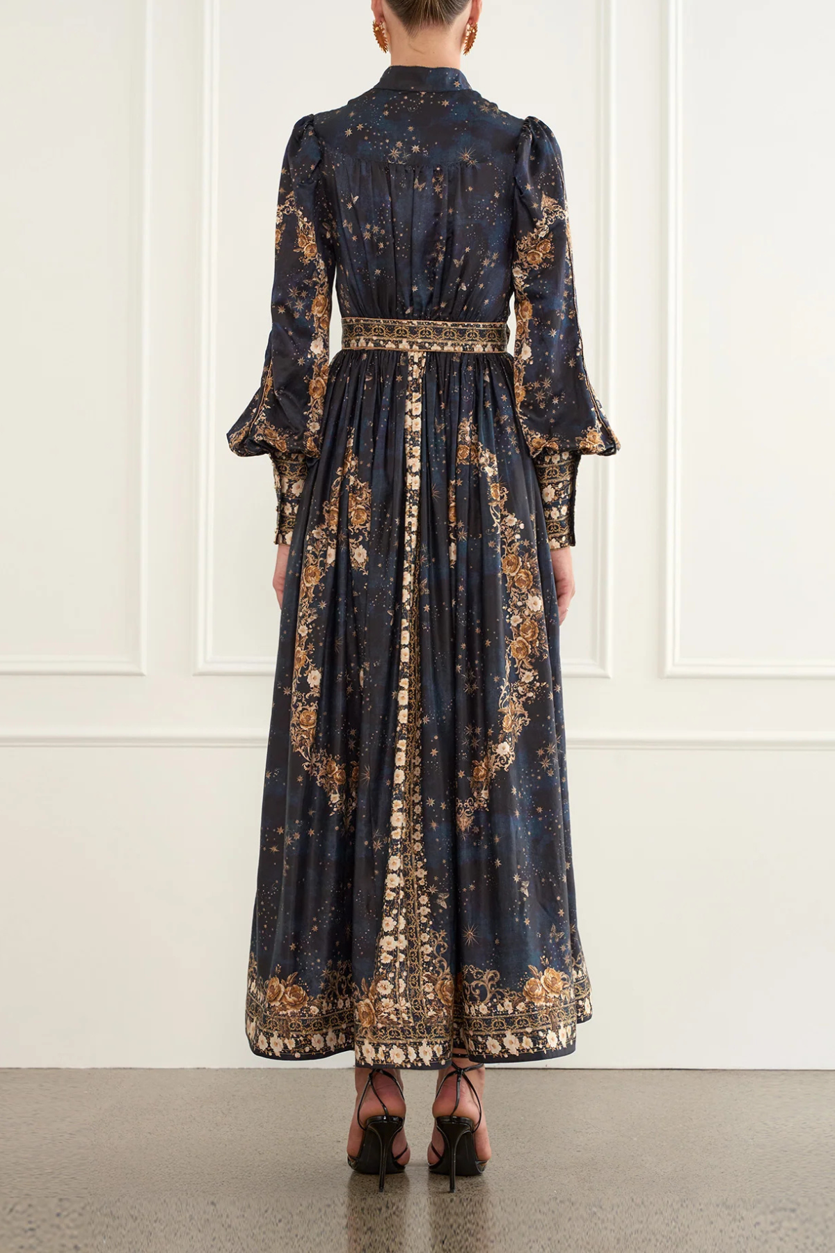 Aqua Blue | Juniper Dress