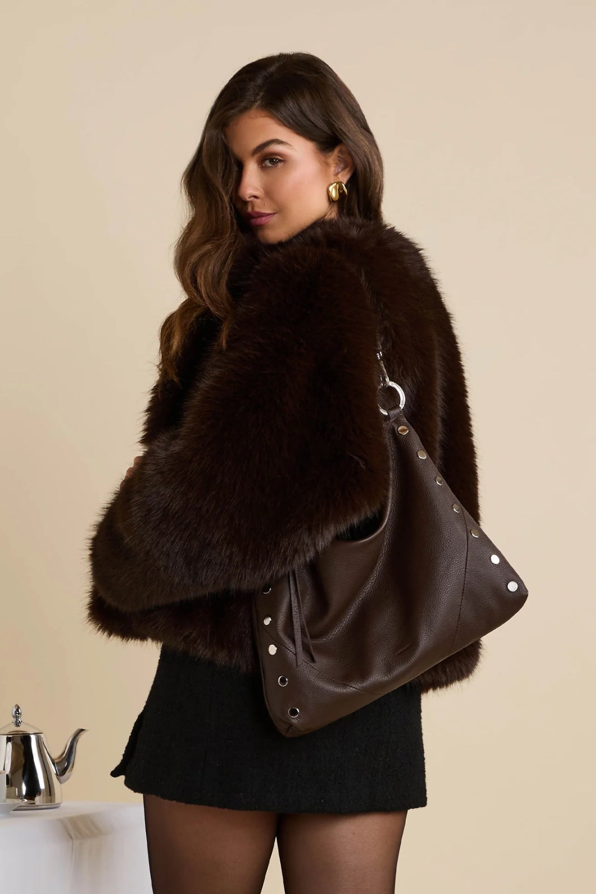 HAMMITT | Kyle Large- Espresso