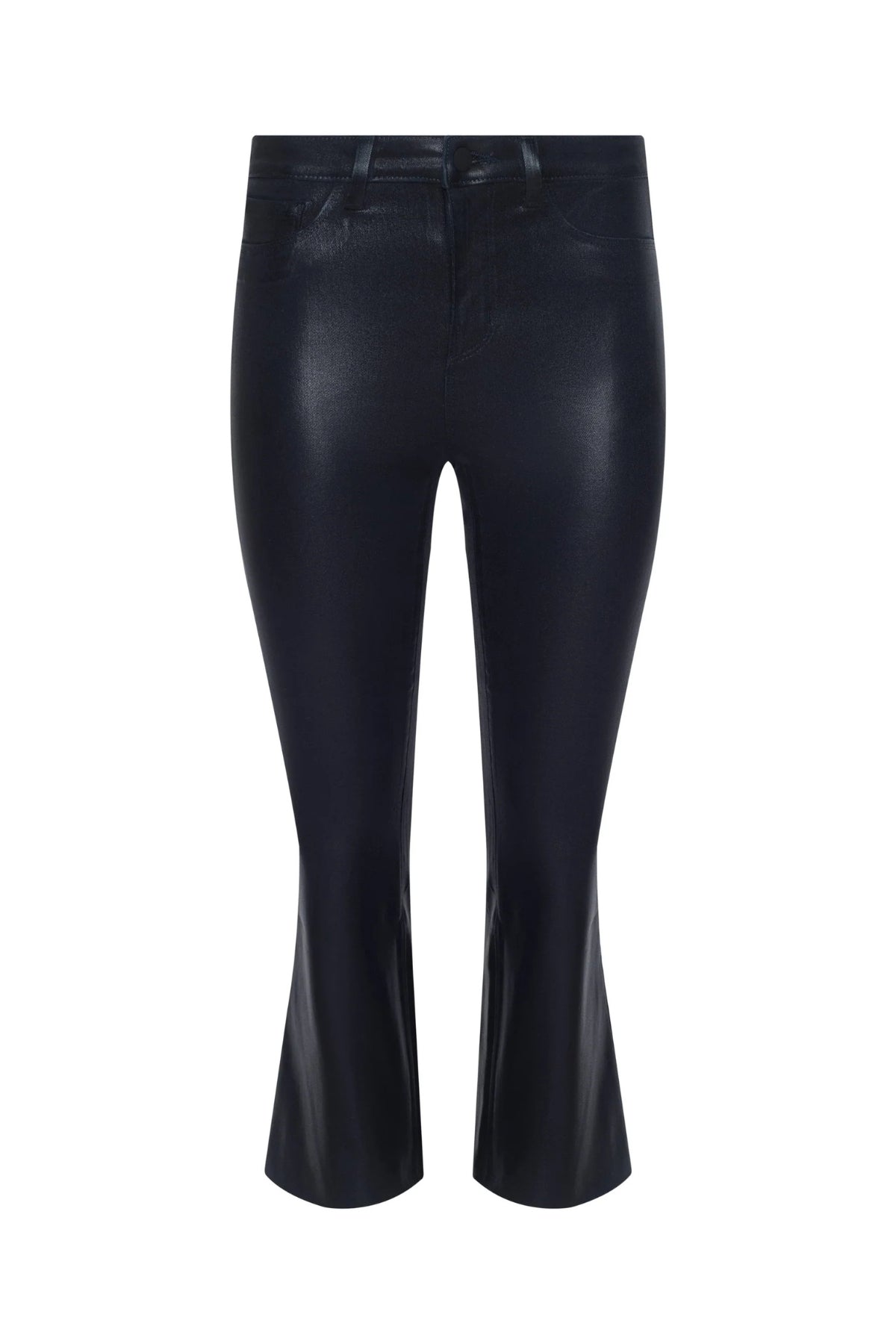 L'AGENCE | KENDRA CROP FLARE- METRO