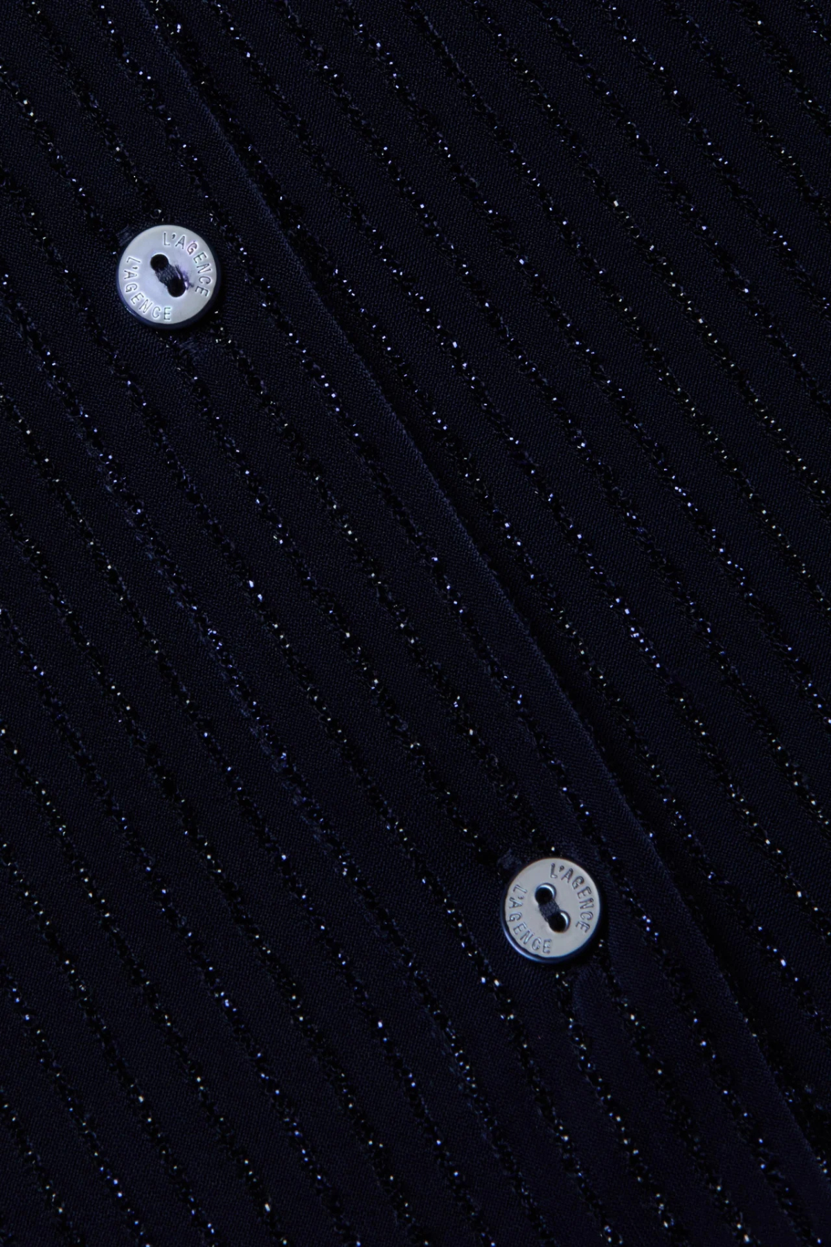 L’AGENCE | INDIANA FITTED BLOUSE