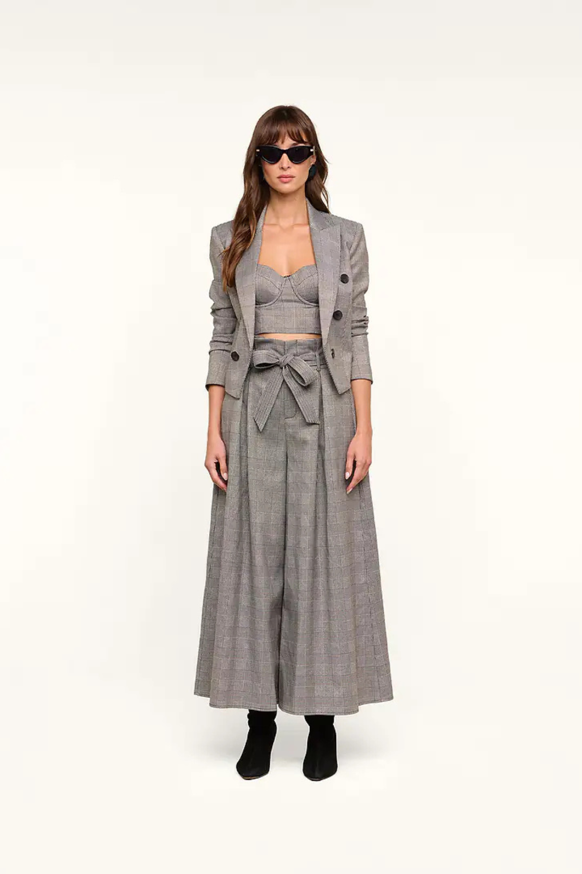 L'AGENCE | Lowen Paprbg Crop Pant