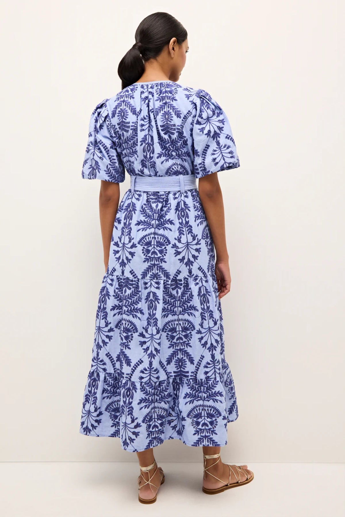 MARIE OLIVER | NATTY DRESS