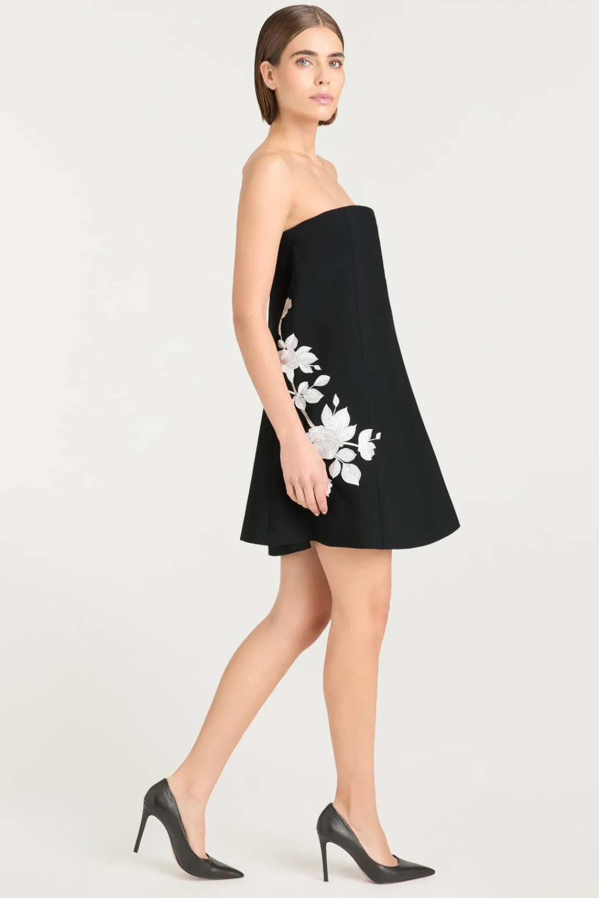 CINQ A SEPT | Trailing Floral Irla Dress