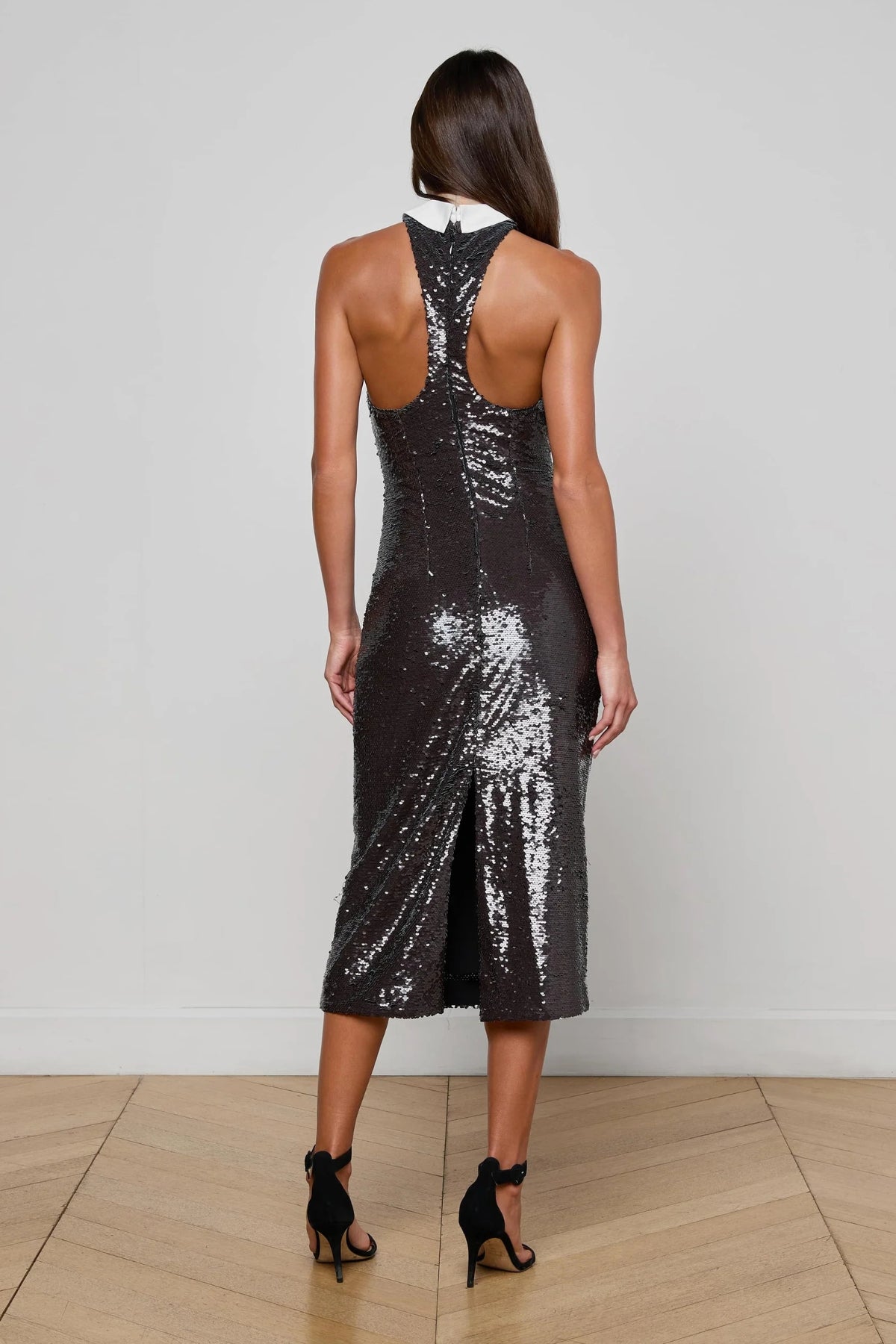L'AGENCE | LILITH SEQUIN DRESS