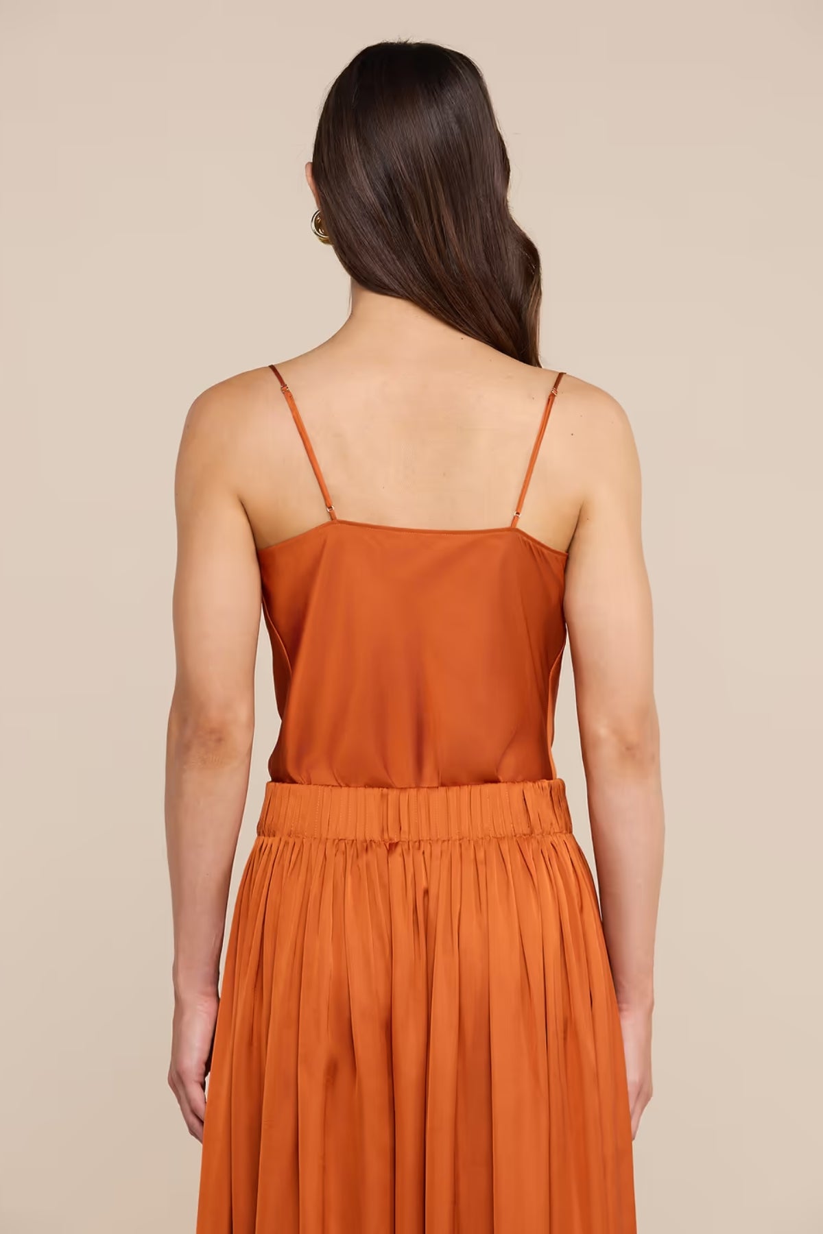L'AGENCE | Calista Cowl Cami