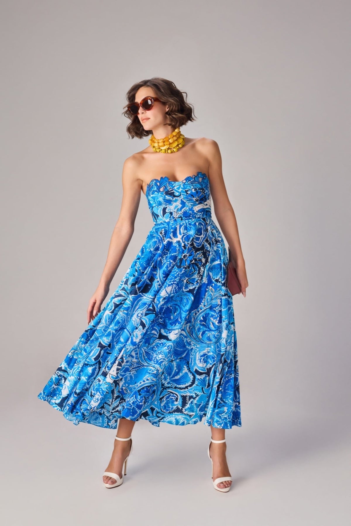SAAKSHA & KINNI | Martha Dress