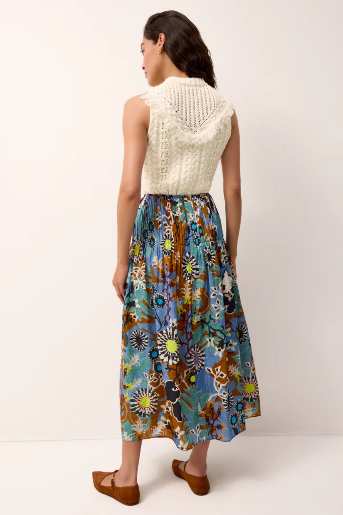 MARIE OLIVER | WILSON SKIRT