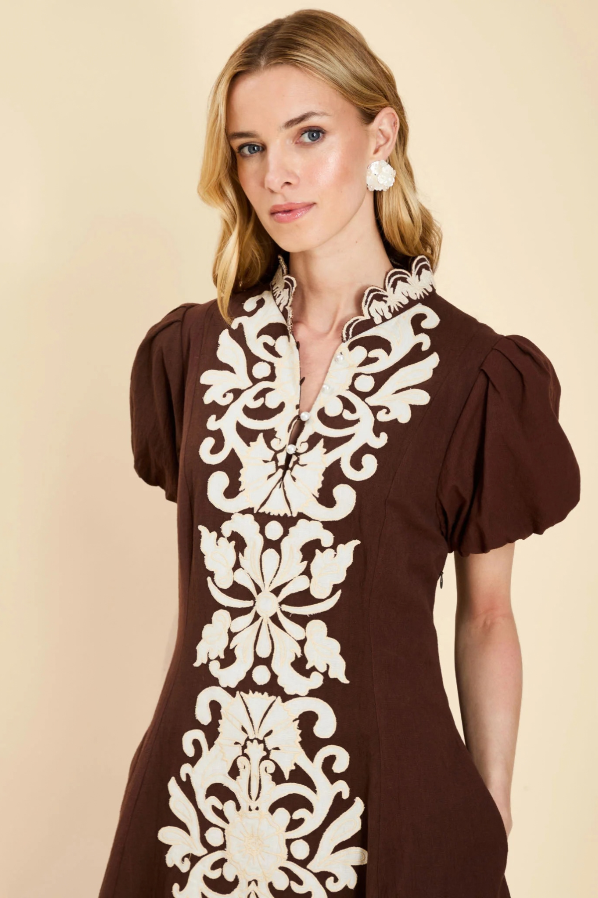 Flavia Mini Dress