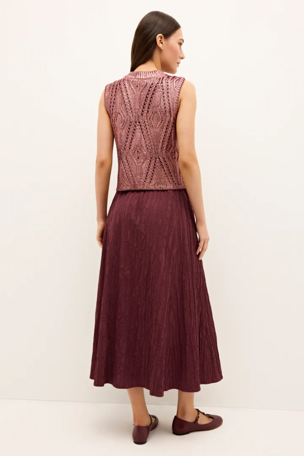 MARIE OLIVER | SASHA SKIRT