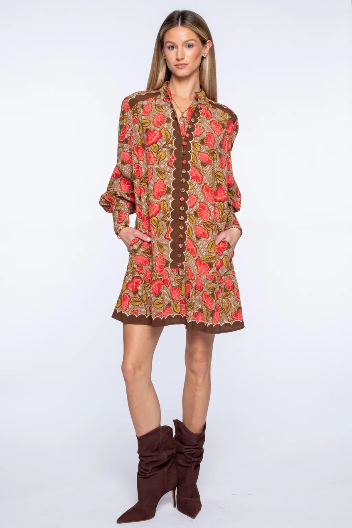 Elizabeth James | Brynn Dress