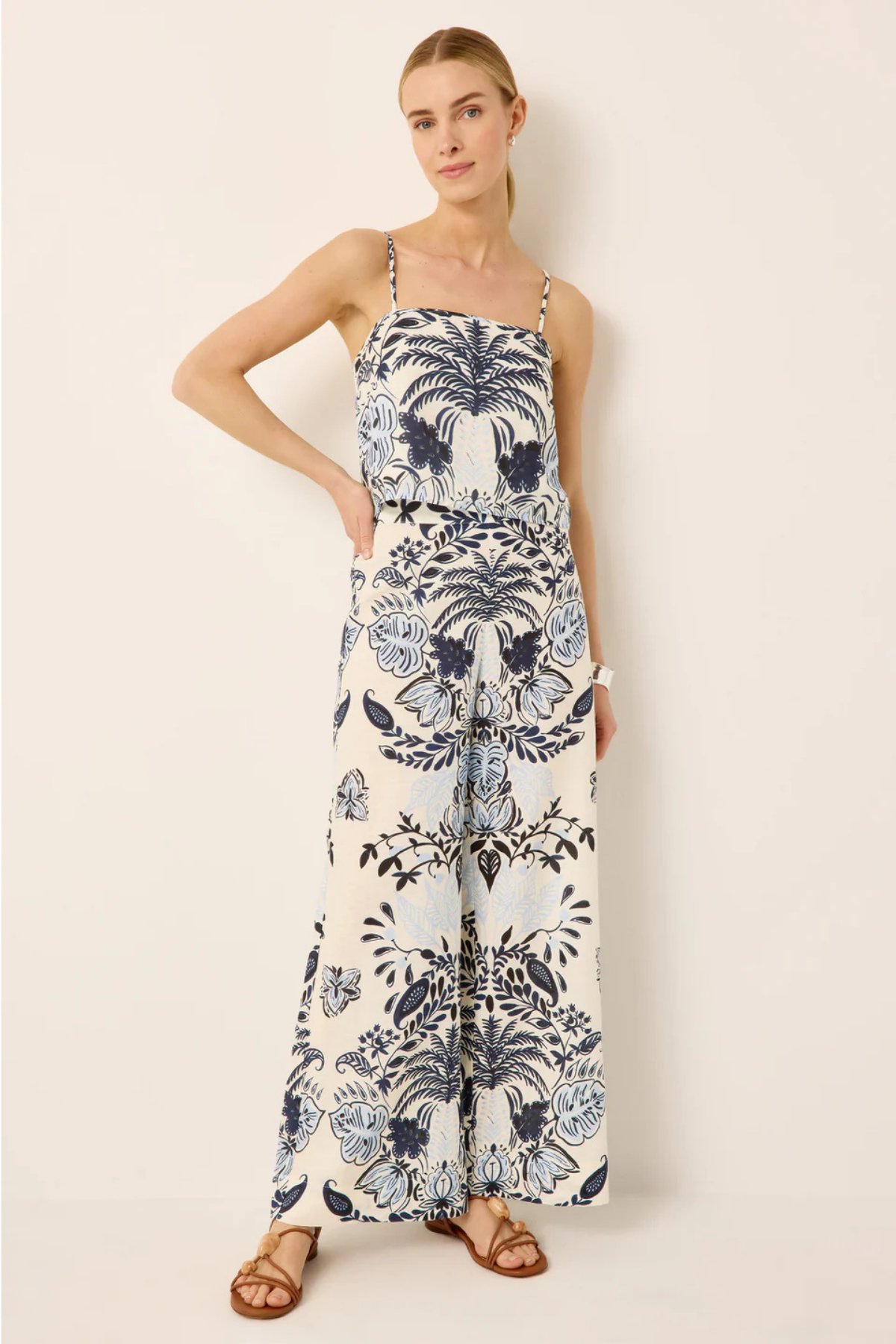 MARIE OLIVER | Kyra Top Tropica