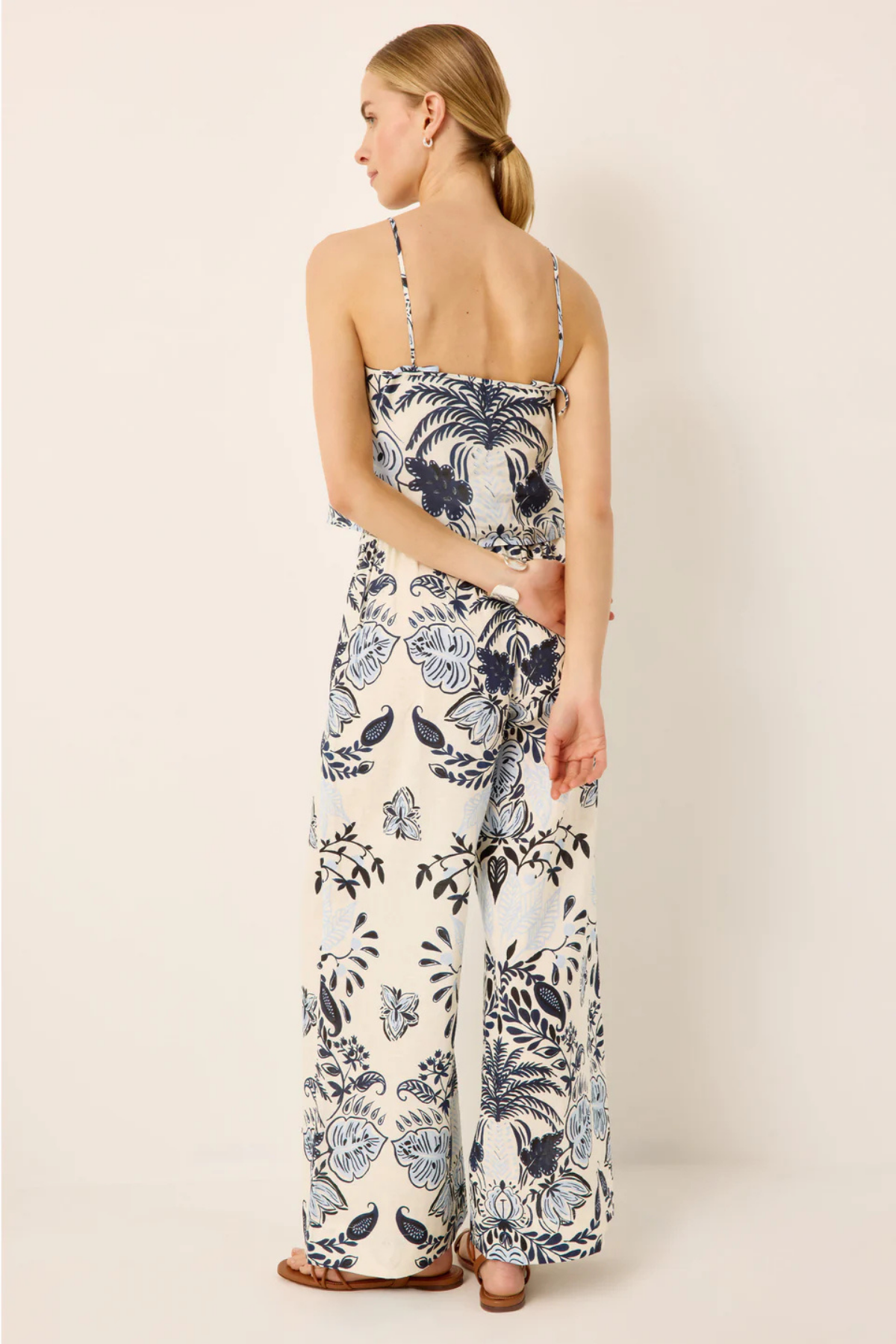 MARIE OLIVER | Bennett Pant Tropica