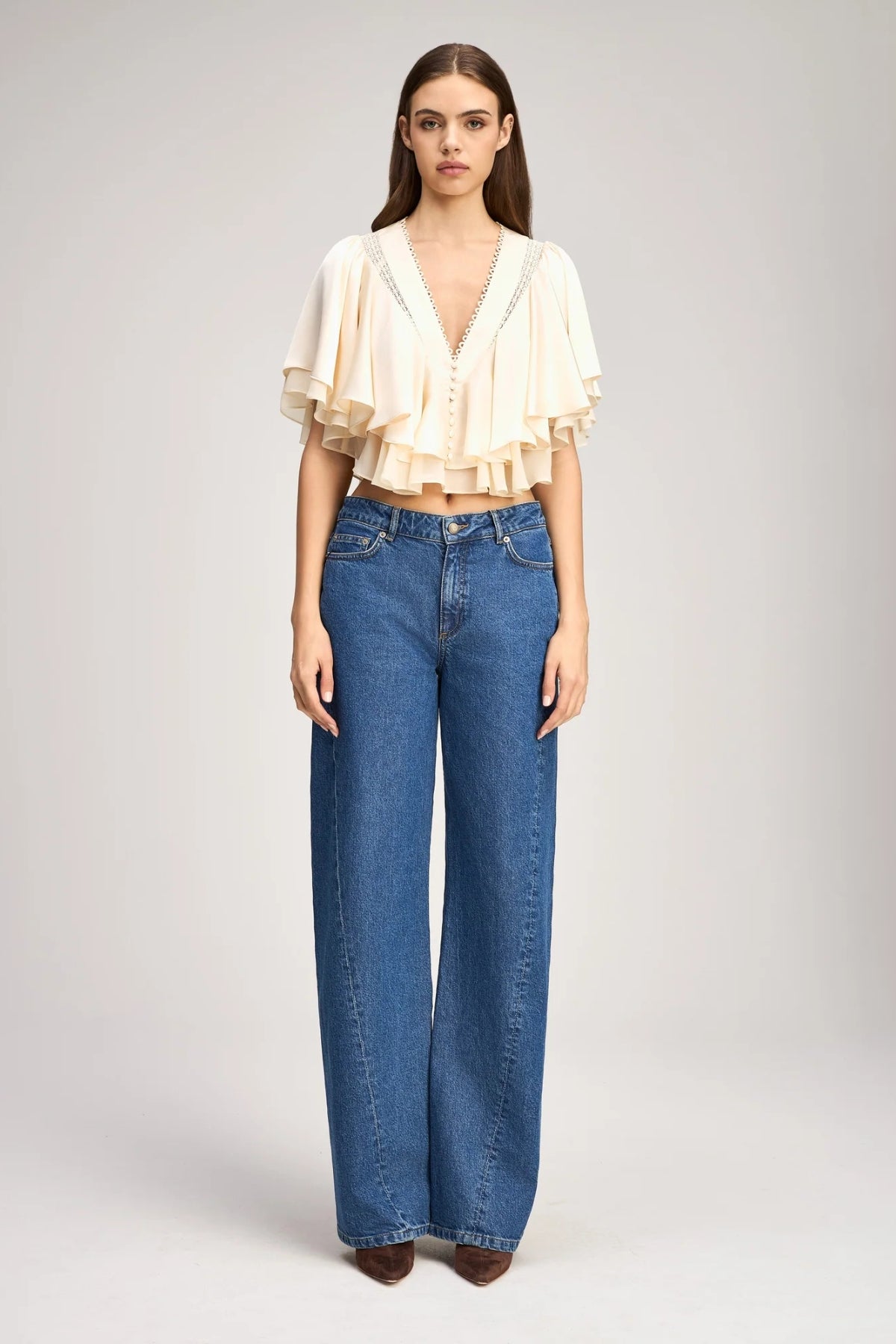 CINQ A SEPT | Mary Top