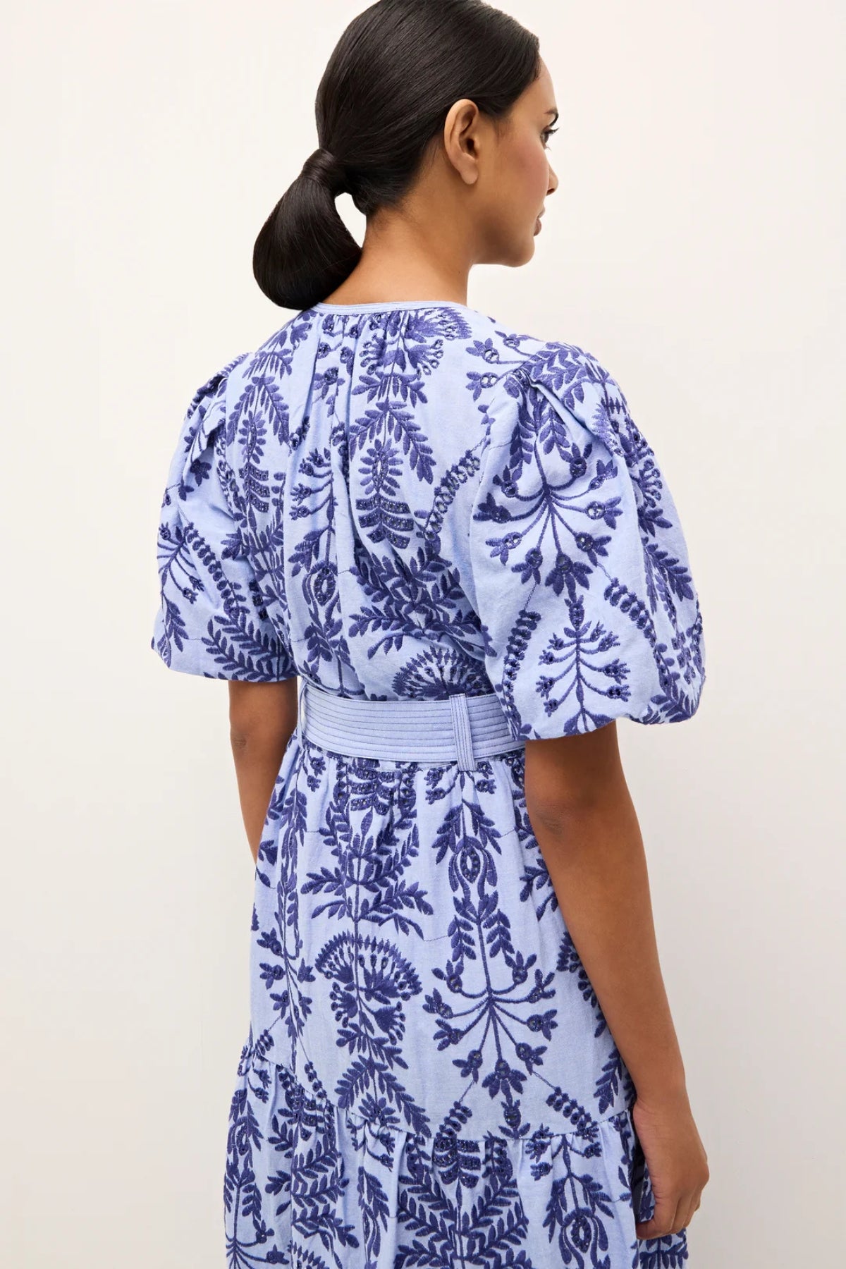 MARIE OLIVER | NATTY DRESS