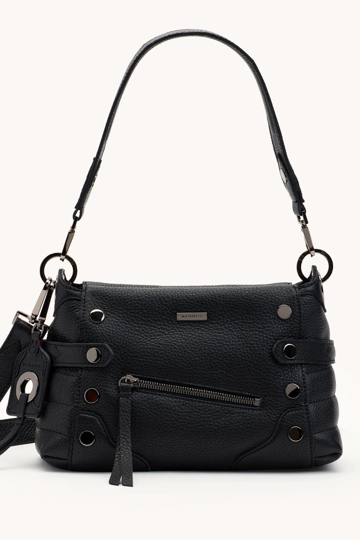 HAMMITT | Bryant Medium - Moto Black