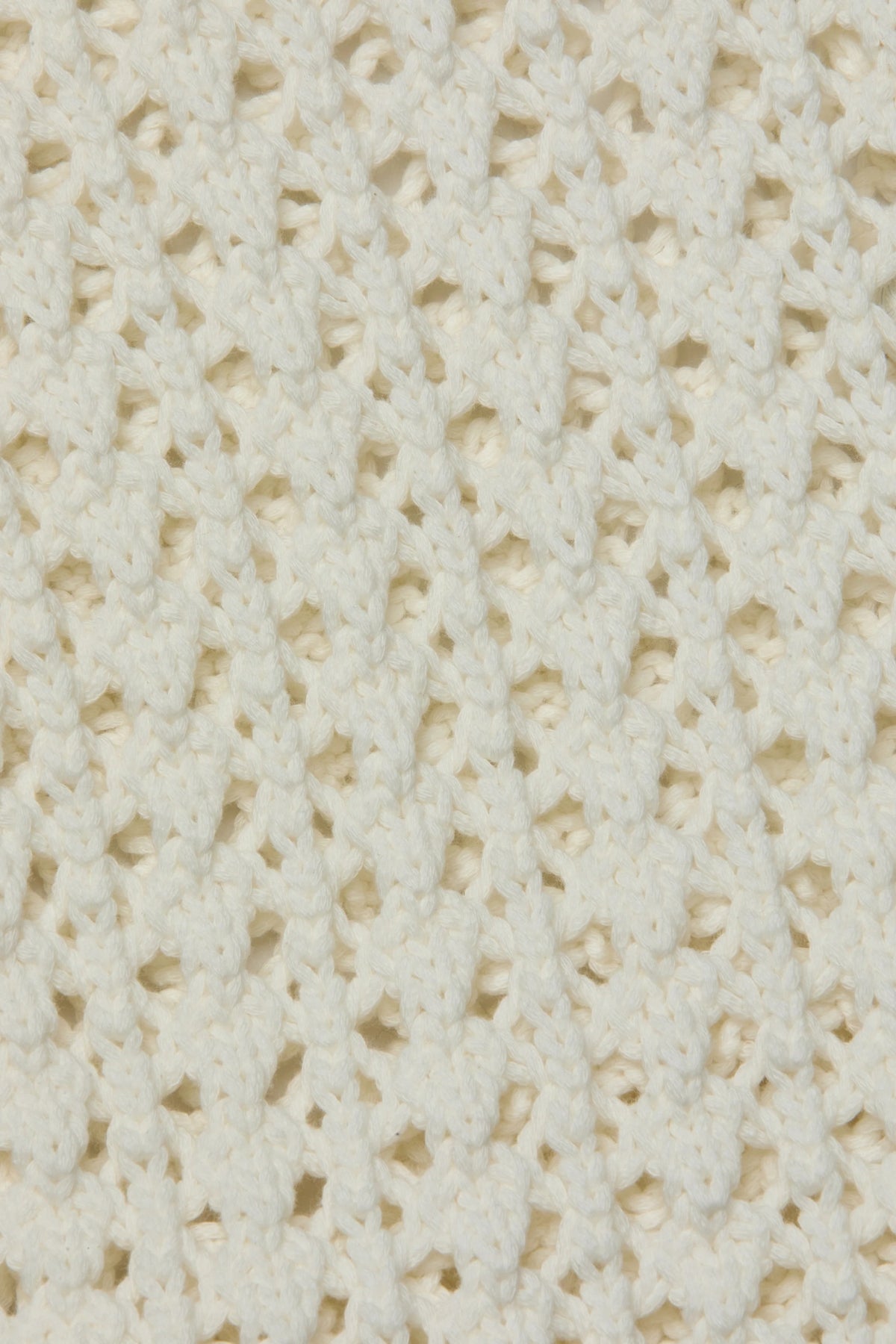 L'AGENCE | SOLARIS OPEN STITCH CARDI