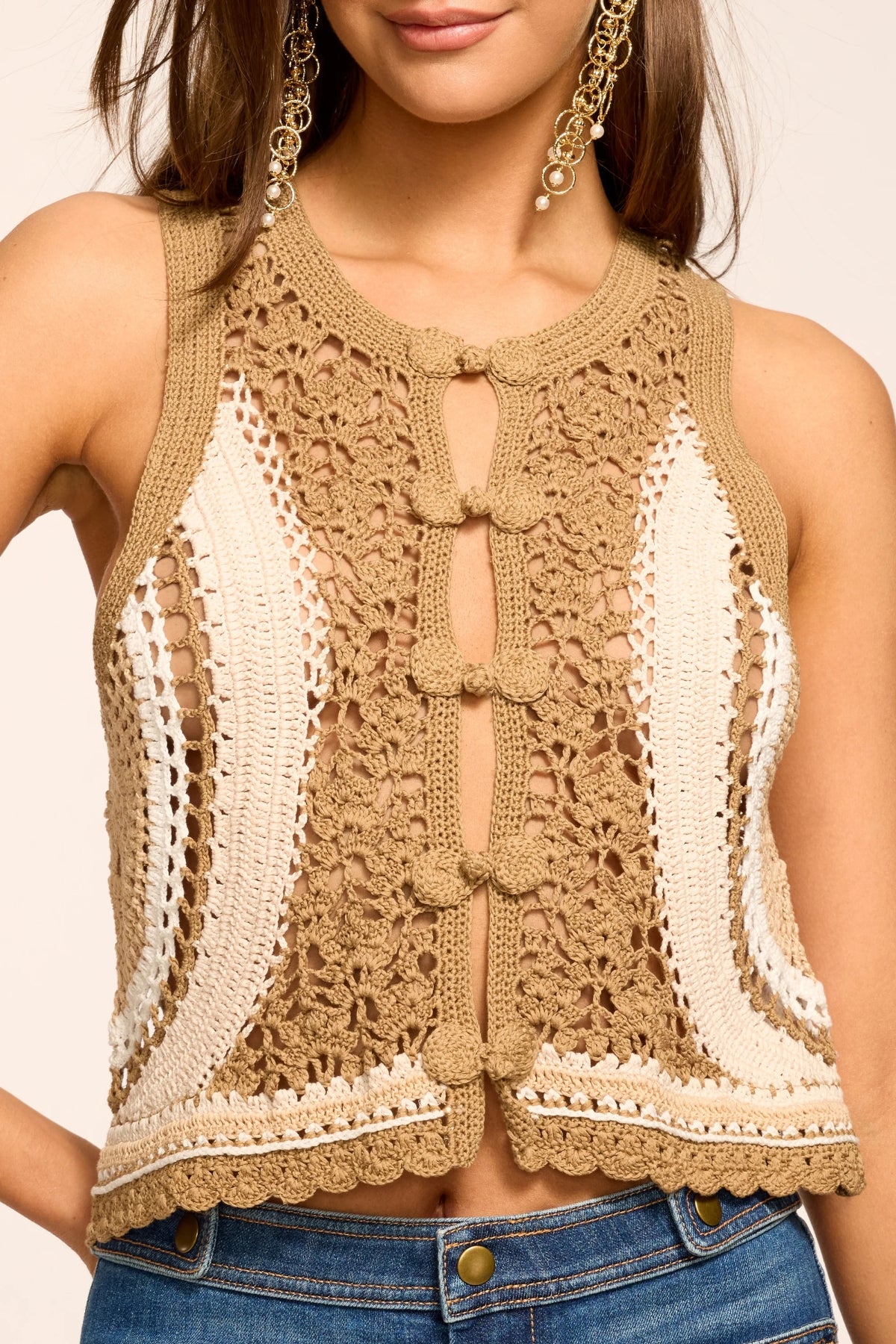 RAMY BROOK | ADRIANA KNIT TOP