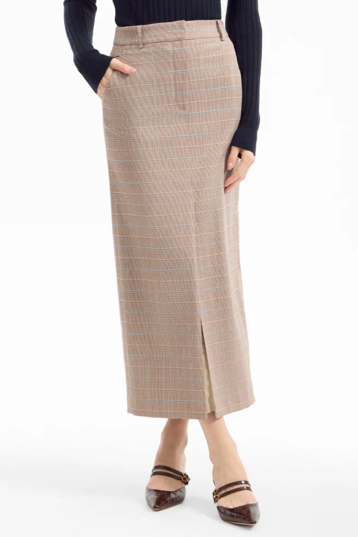 VERONICA BEARD | MAXINE SKIRT