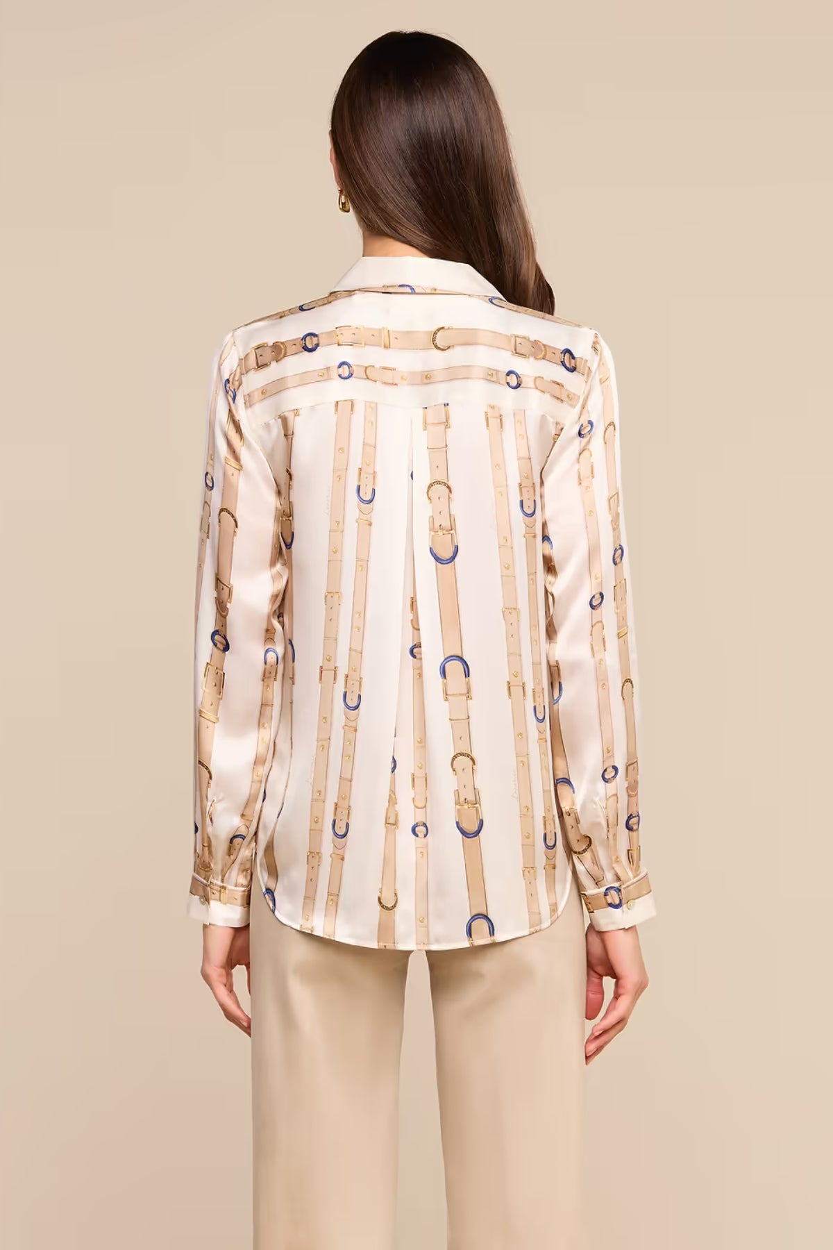 L'agence | Tyler Blouse