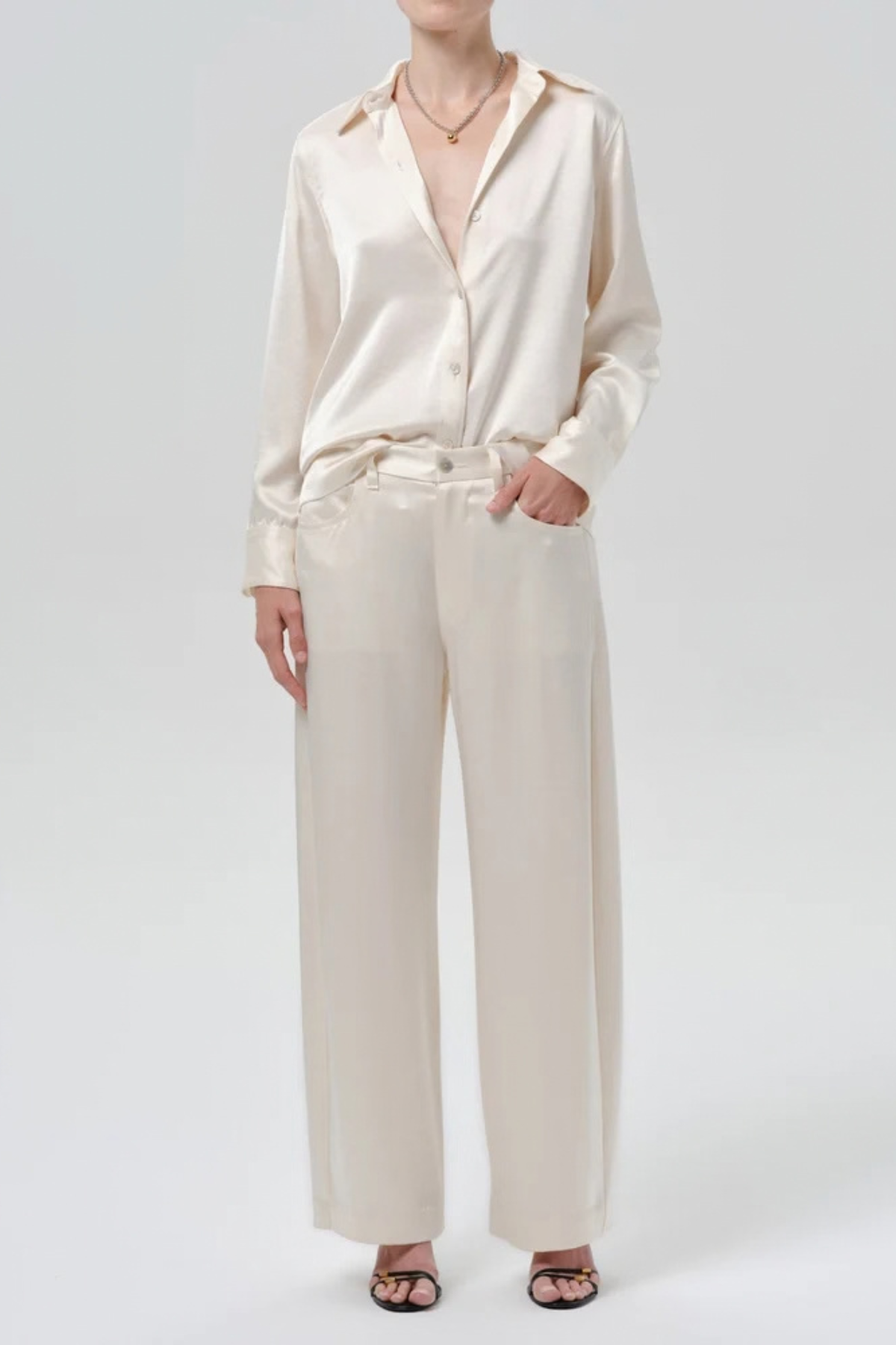CoH | Brynn Trouser- Cream