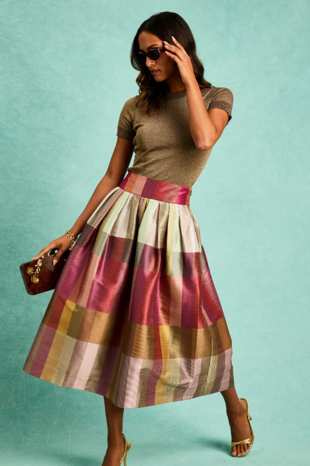 MESTIZA | MIRANDA BALL SKIRT