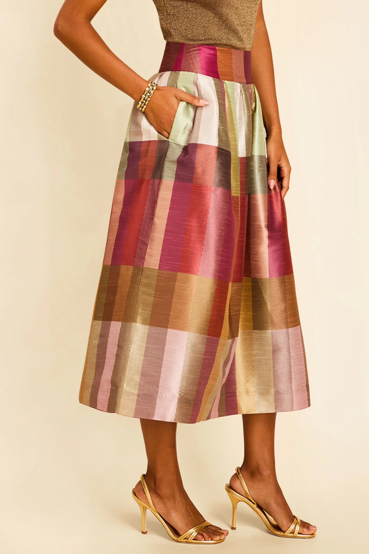 MESTIZA | MIRANDA BALL SKIRT