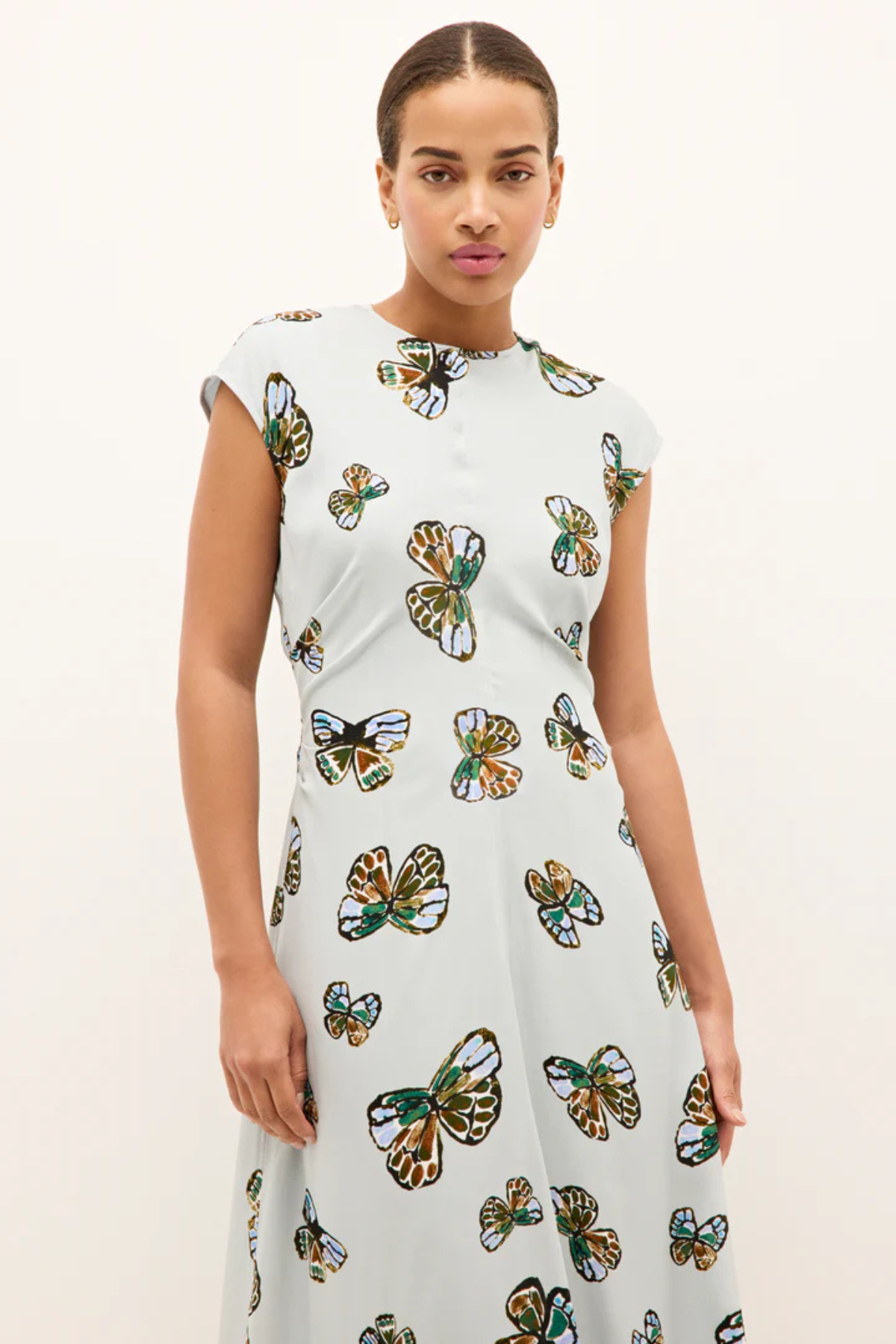 MARIE OLIVER | ZURI DRESS